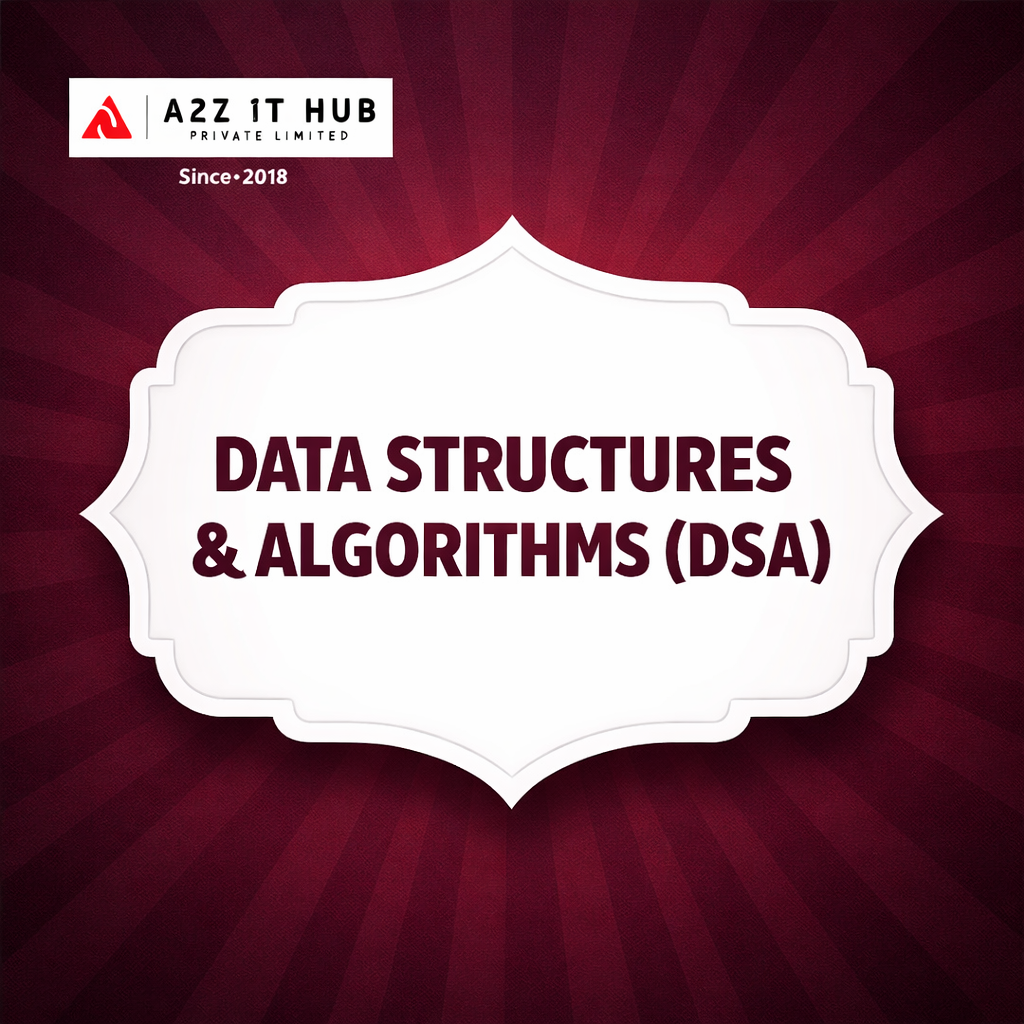 Data Structures & Algorithms (DSA) Course Ahmednagar
